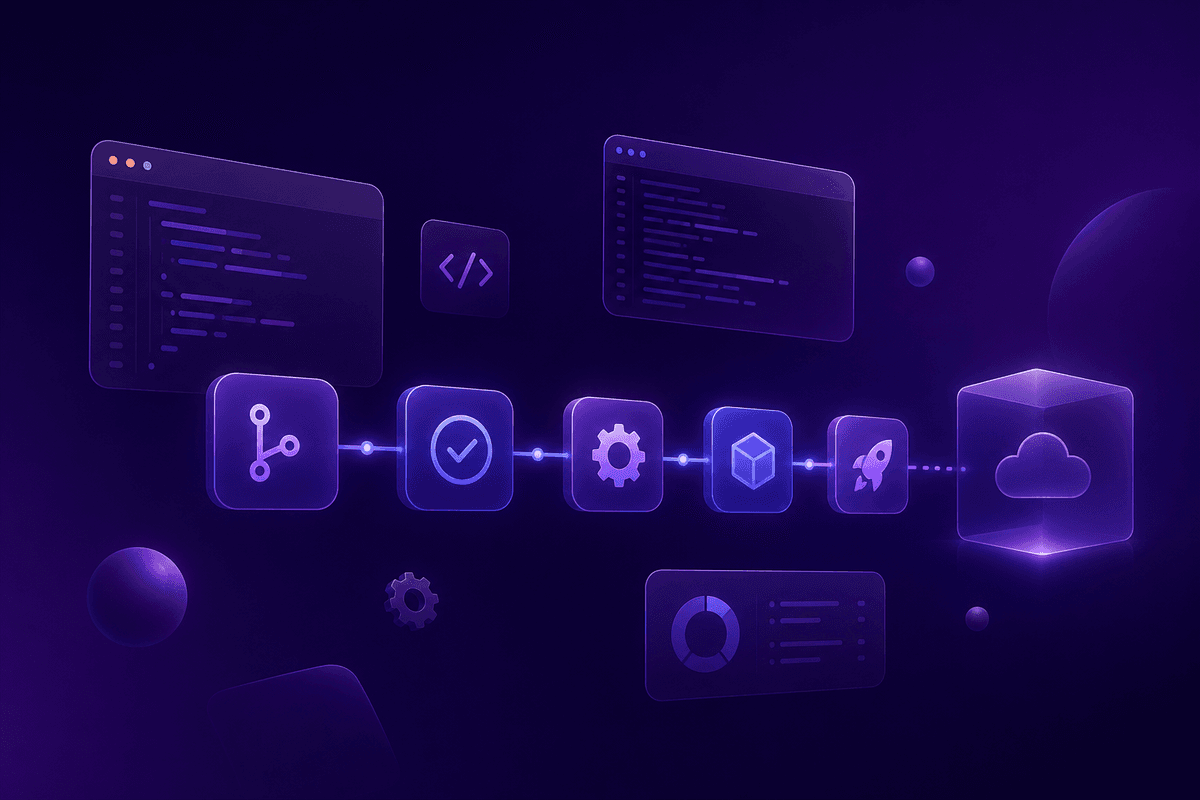 Development workflow