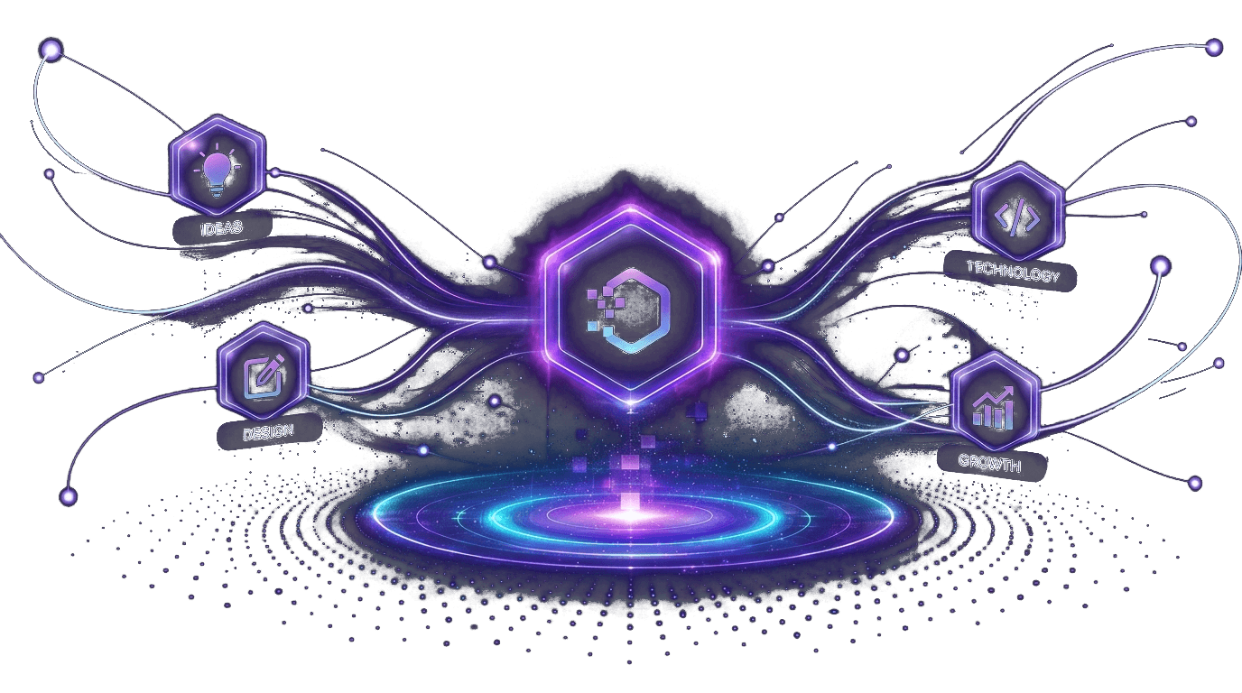 Gelora Tech strategy, design, technology and growth framework